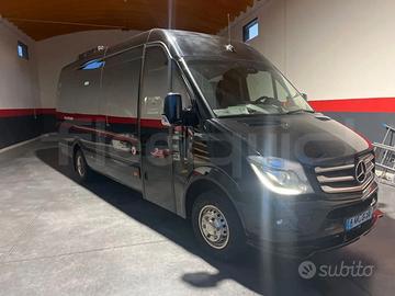 Minibus Mercedes-Benz Sprinter