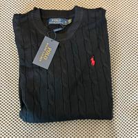 Maglione ralph lauren nero