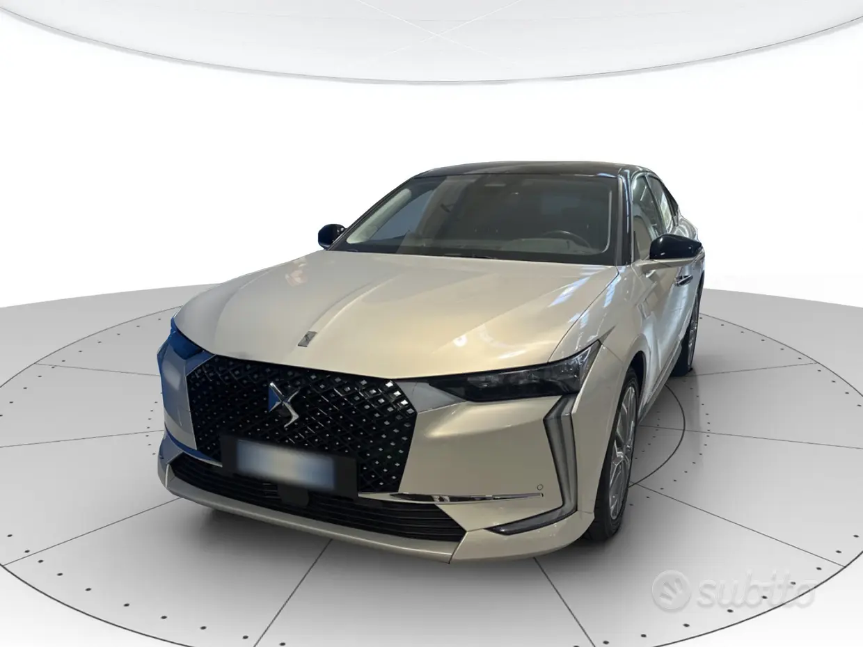 DS DS 4 2ª serie