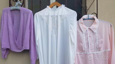 Camicie da notte, vestaglia,  liseuse