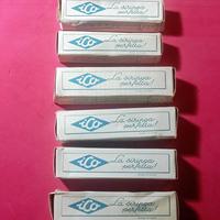 Siringhe in vetro ICO vintage