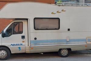 Camper Mansardato Elnagh Marlin 59 – Fiat Ducato