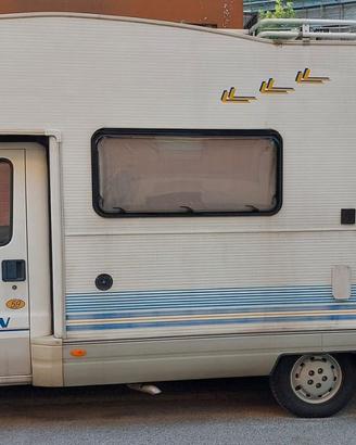 Camper Mansardato Elnagh Marlin 59 – Fiat Ducato