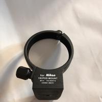 Nikon anello per treppiede