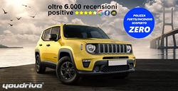 JEEP Renegade # 1.5 Turbo T4 MHEV Altitude