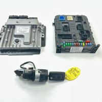 KIT CHIAVE PEUGEOT 3008 Serie HW9667175380 (09>16)