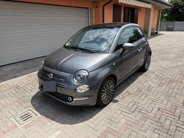 Fiat 500 1.2 69cv Lounge