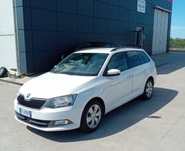 Skoda Fabia III SW 1.4 TDI