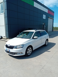 Skoda Fabia III SW 1.4 TDI