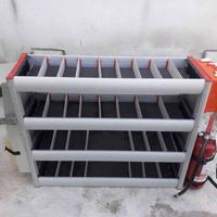 Scaffale Alluminio Per Furgone