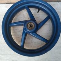 cerchio ruota anteriore aprilia sr