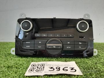 AUTORADIO MP3 RENAULT Clio Serie IV 281158919R 281