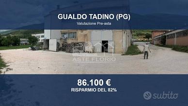 Immobile in asta di 2338 m² a Gualdo