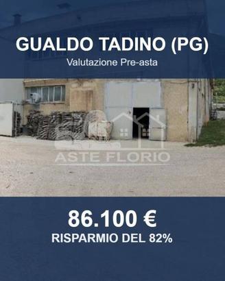 Immobile in asta di 2338 m² a Gualdo