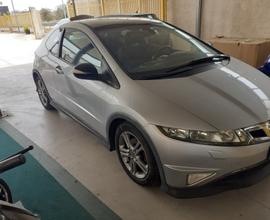 Honda Civic 2.2 i-CTDi 3p. Type S