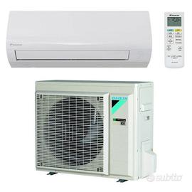 CONZIONATORE CON POMPA DI CALORE
