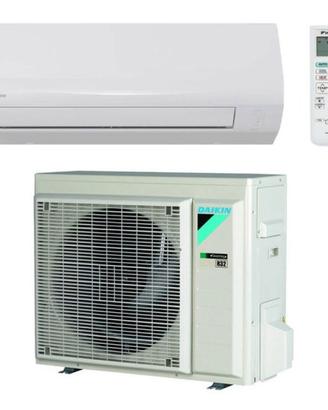CONZIONATORE CON POMPA DI CALORE