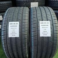 2 gomme 285 45 21 HANKOOK RIF2020