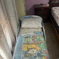 letto frozen bambino