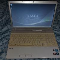 sony vaio 15,6 pollici led leggere bene l annuncio