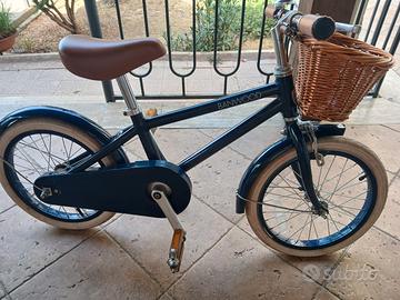 BICICLETTA MASCHILE BANWOOD