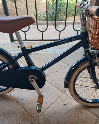 BICICLETTA MASCHILE BANWOOD