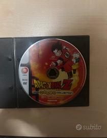 Dragon ball: la vendetta divina DVD