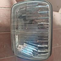 Faro anteriore moto guzzi v35 originale 