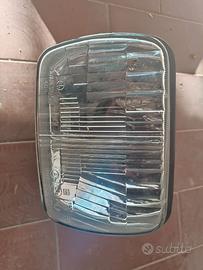 Faro anteriore moto guzzi v35 originale 