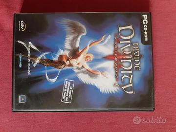 Divine Divinity
