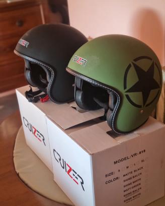 Caschi per moto