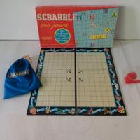 Scrabble Junior francese – 1958 Scarabeo