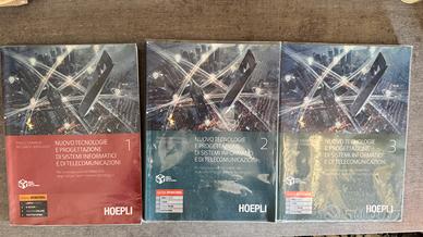 Nuovo Tecnologie e Progettazione 1 - 2 - 3