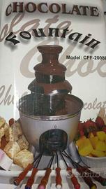 Fontana di cioccolato