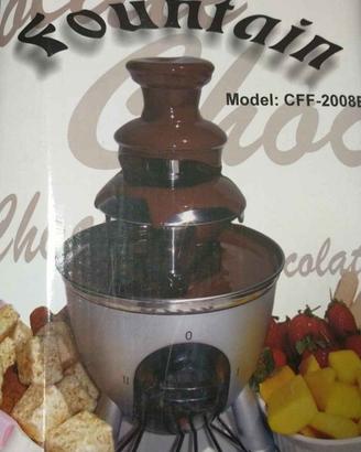 Fontana di cioccolato