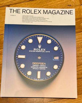 The Rolex Magazine n.12