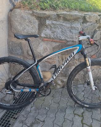 mtb in carbonio 29 