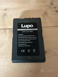 Batteria Lupo V-Lock Li-ion