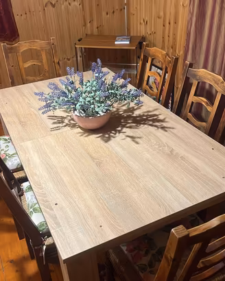 Tavolo in legno