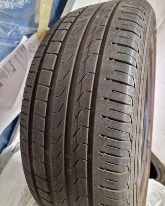 4 PNEUMATICI PIRELLI  SCORPION 235/60 R18 103V