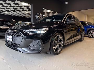 AUDI A3 4ª serie A3 SPB 35 TFSI S tronic S lin...