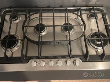 Fuochi cucina Elettrolux