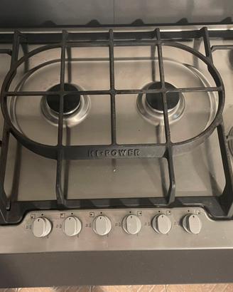 Fuochi cucina Elettrolux