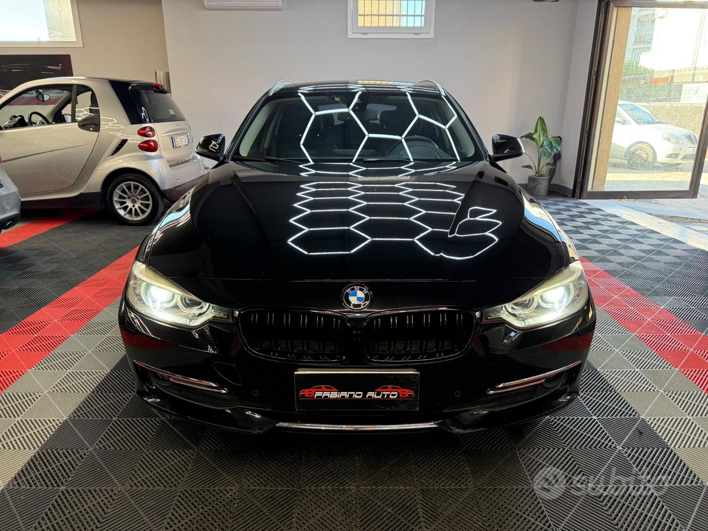 BMW 3 Series 2012 photo 2