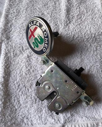 SISTEMA CHIUSURA ORIGINALE ALFA ROMEO MITO