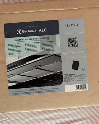 Filtri a carbone AEG Electrolux MCFB70PL – 2 pezzi