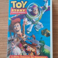 Toy Story - VHS (1996) Italian Edition