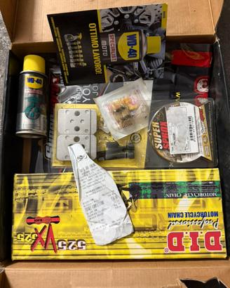 Kit trasmissione Suzuki ed altre
