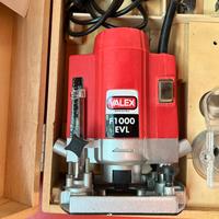 Fresatrice Valex F1000 E