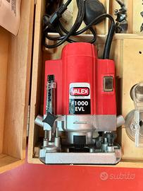 Fresatrice Valex F1000 E